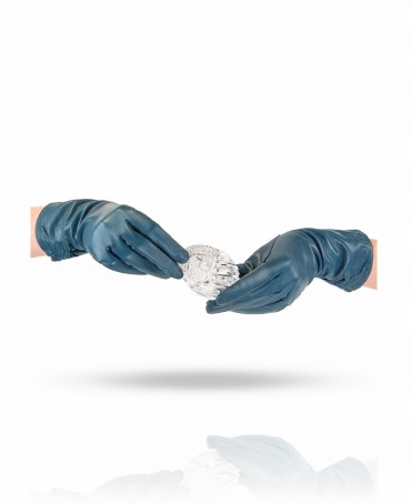 Перчатки Женские 81_ASTRA/TEAL